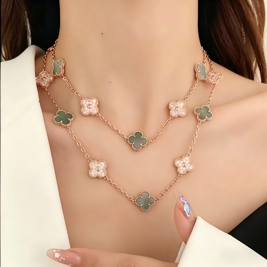 Necklaces
