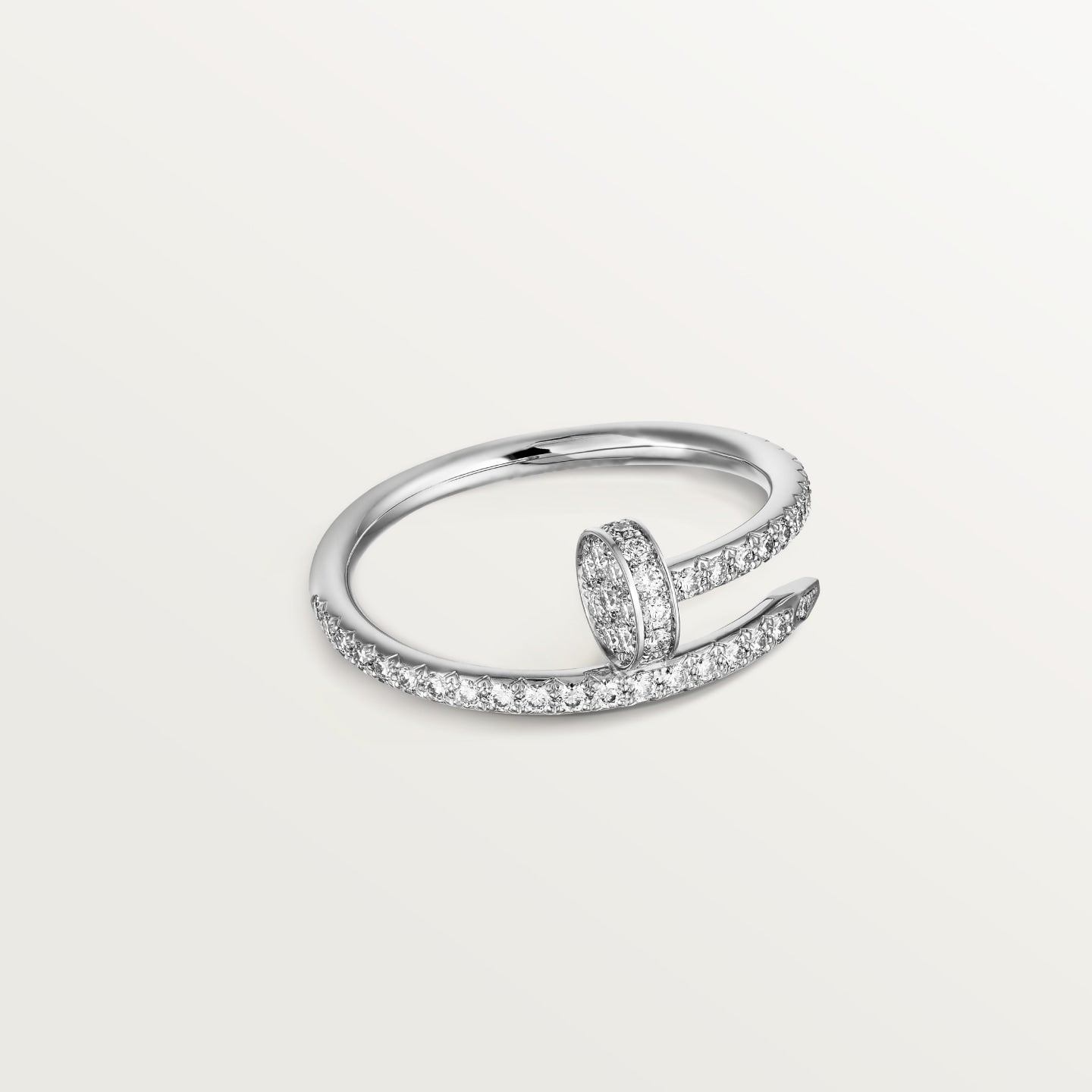 [Camiery] JUSTE 1.8MM FULL DIAMOND RING