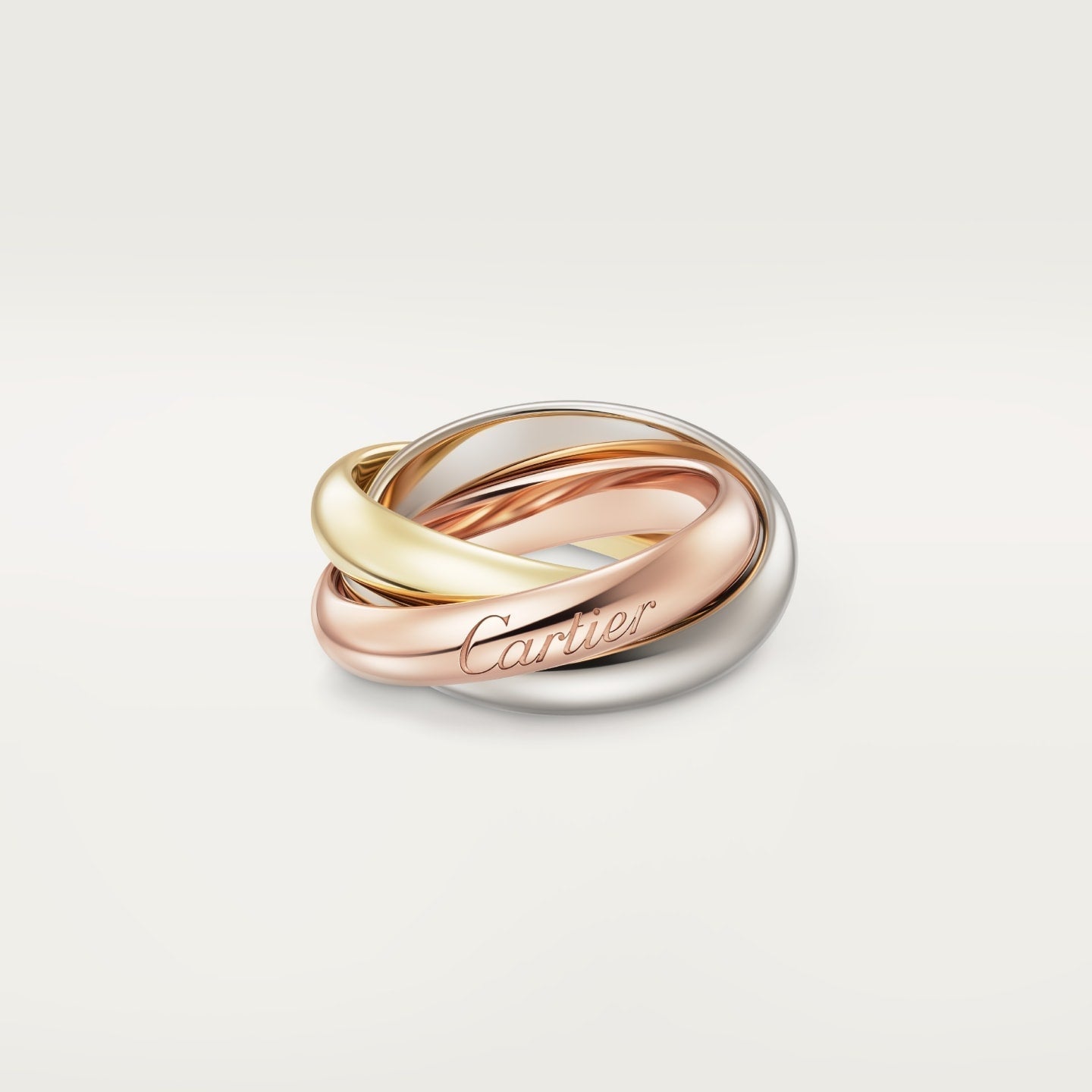 [Camiery] TRINITY 3.2MM RING COLLECTION