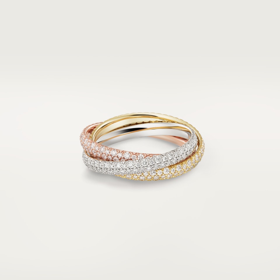 [Camiery] TRINITY 2.5MM RING COLLECTION