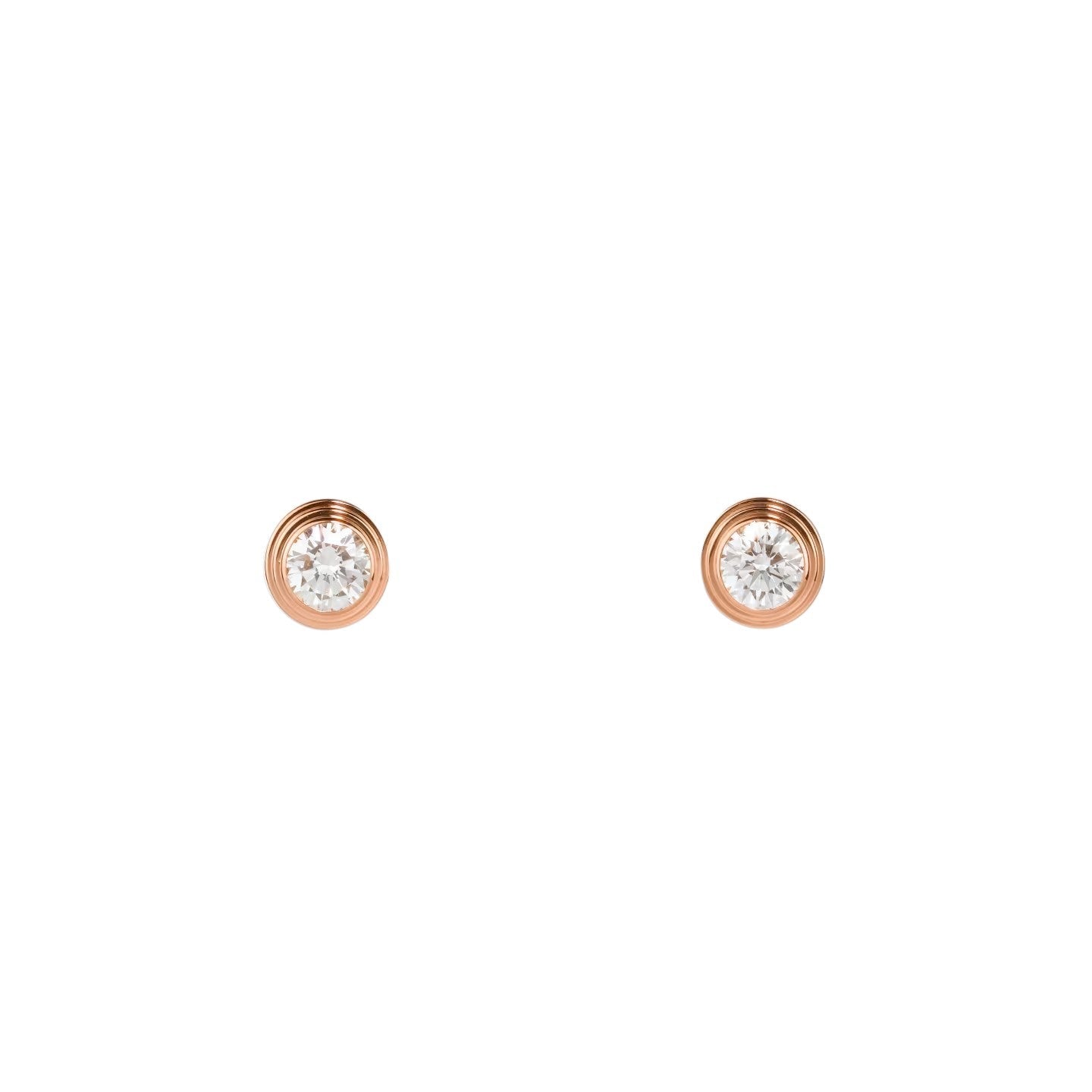[Camiery] DAMOUR DIAMOND EARRINGS