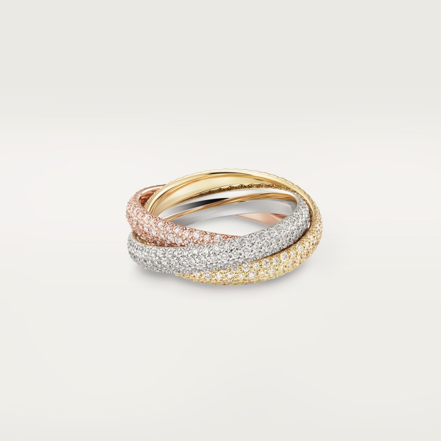 [Camiery] TRINITY 3.2MM RING COLLECTION