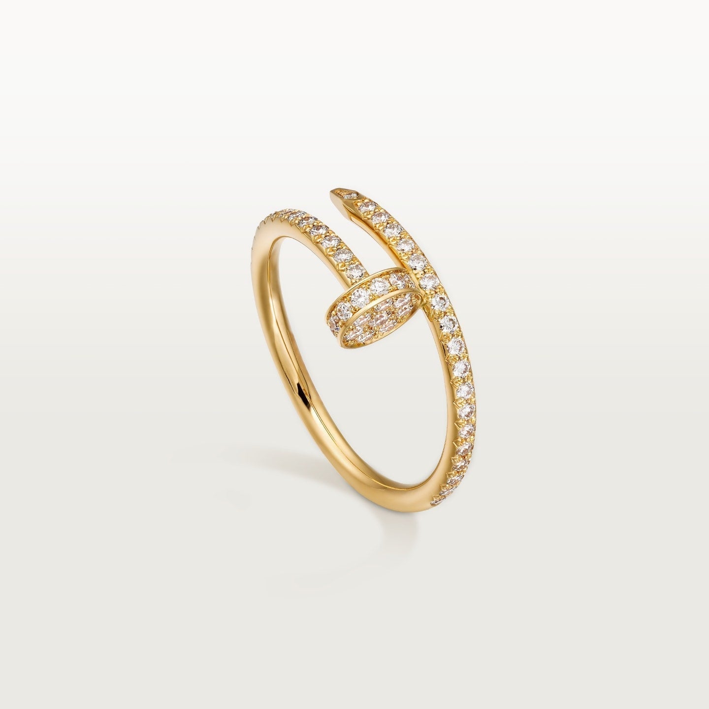 [Camiery] JUSTE 1.8MM FULL DIAMOND RING