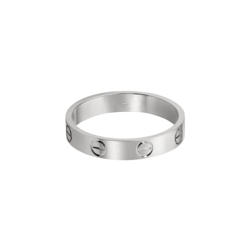 [Camiery] LOVE RING 3.6 MM NO DIAMOND