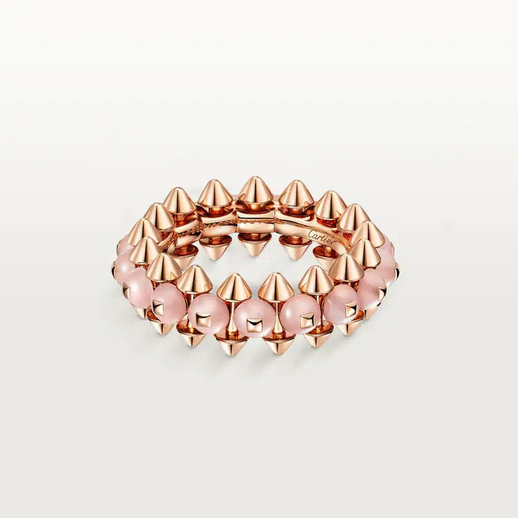[Camiery] CLASH 7.9MM AGATE CHALCEDONY RING
