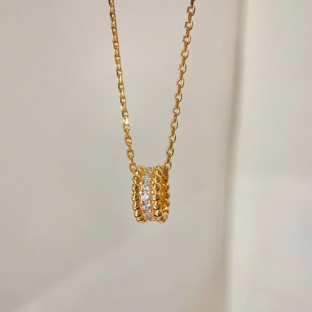 [Camiery]PERLEE DIAMOND NECKLACE