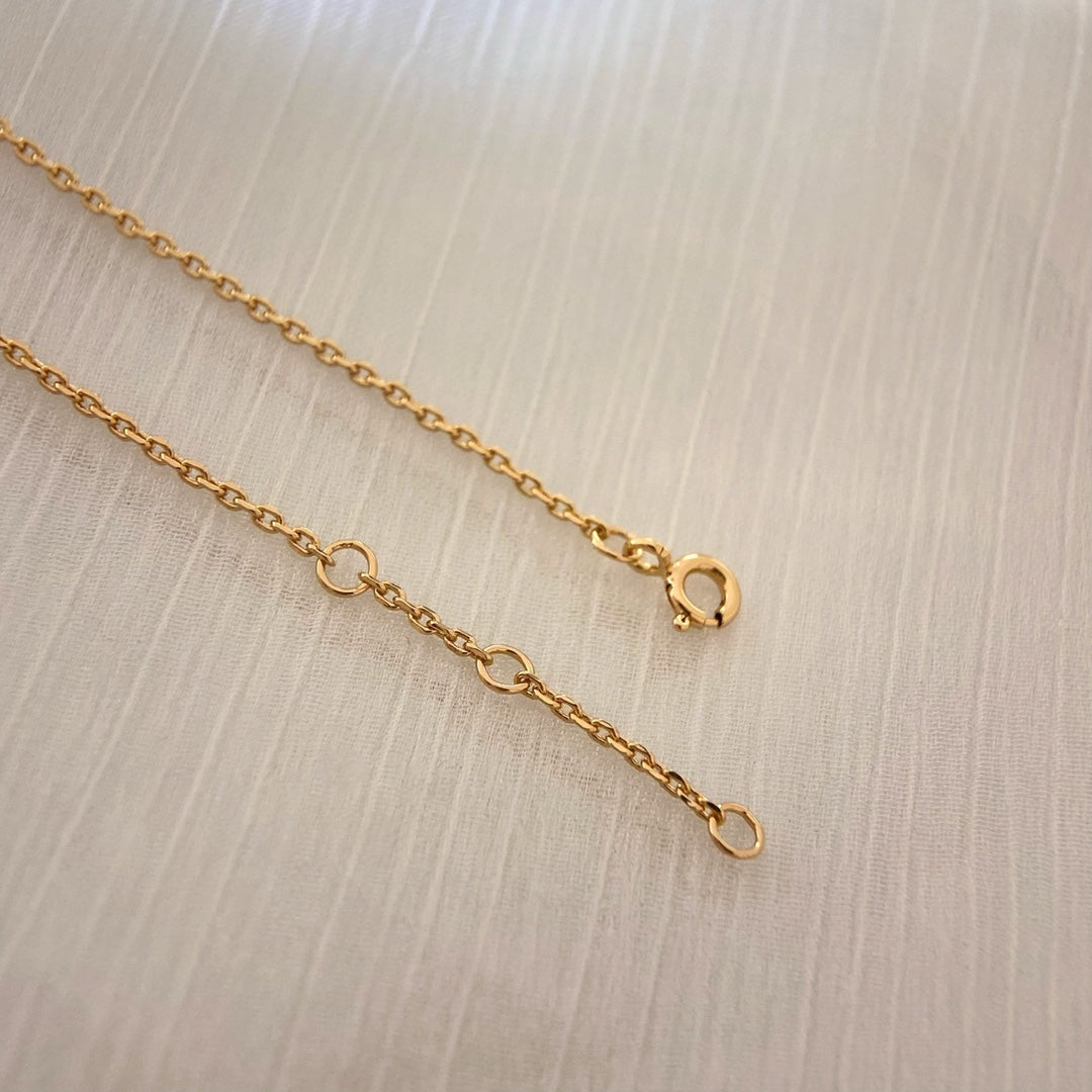 [CLOVER JEWELRY]COLOR STAR CARNELIAN PINK GOLD DIAMOND BRACELET