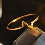 [CLOVER JEWELRY]VOLTE UPSITE DOWN BRACELET