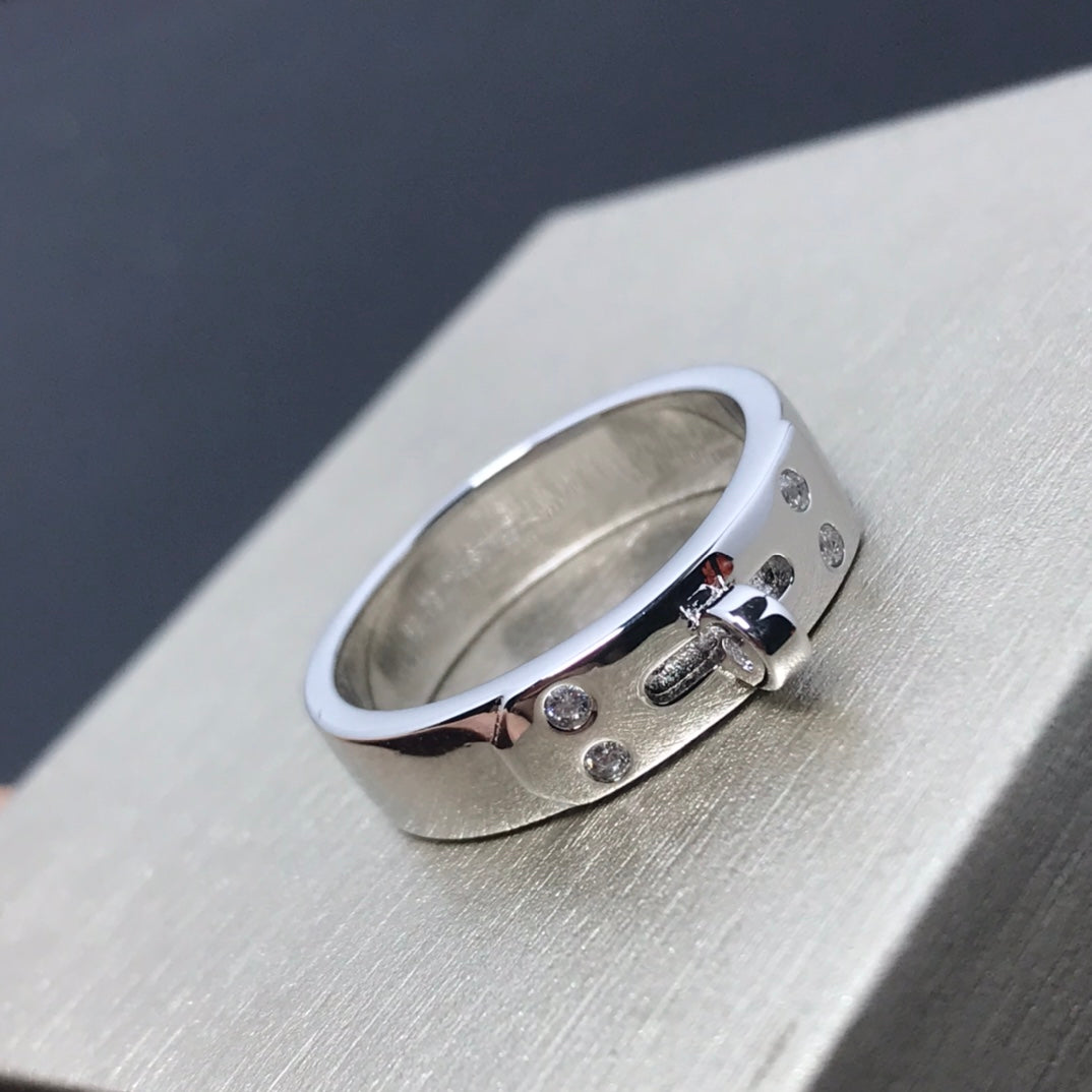 [CLOVER JEWELRY]KELLY MEDIUM RING