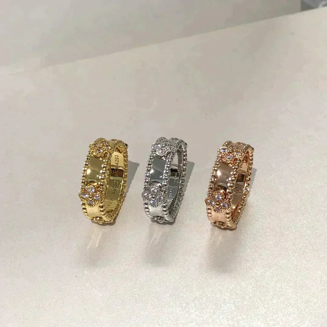 [Camiery]PERLEE DIAMOND RING