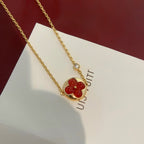 [CLOVER JEWELRY]SUN PEDANT CARNELIAN BRACELET