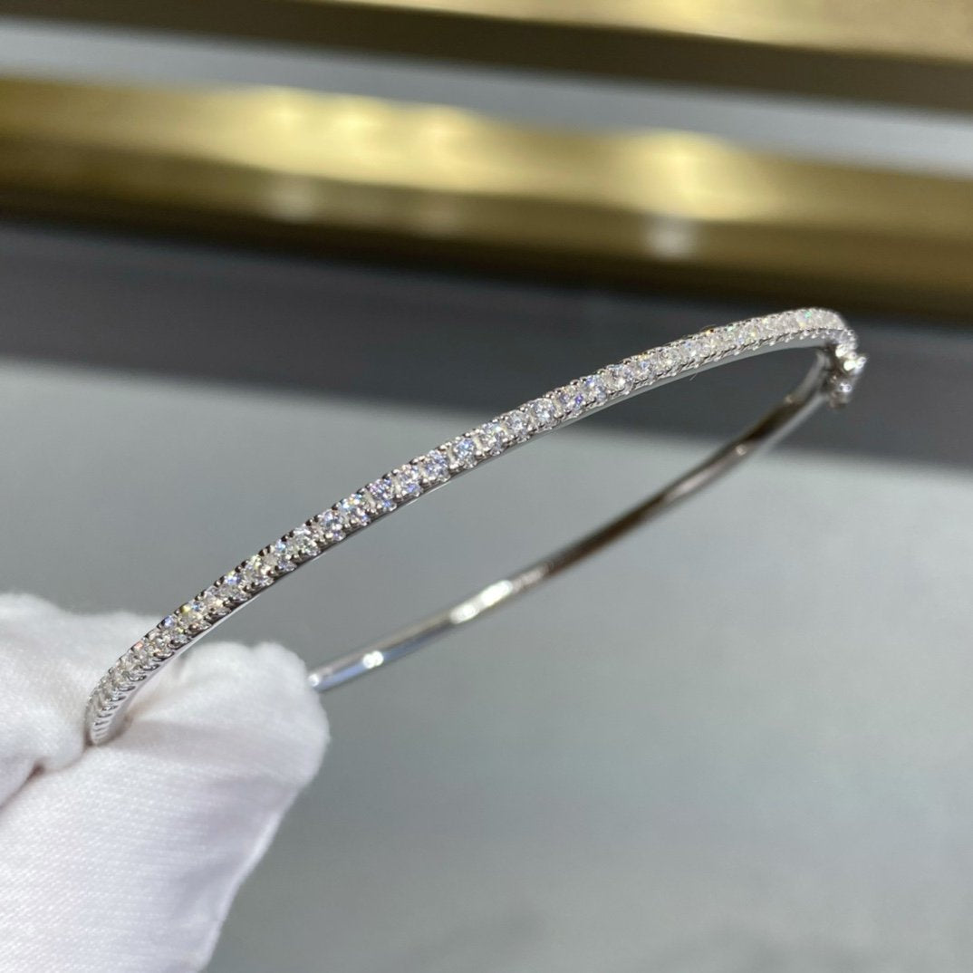 [Camiery] MINI DIAMOND TENNIS BRACELET