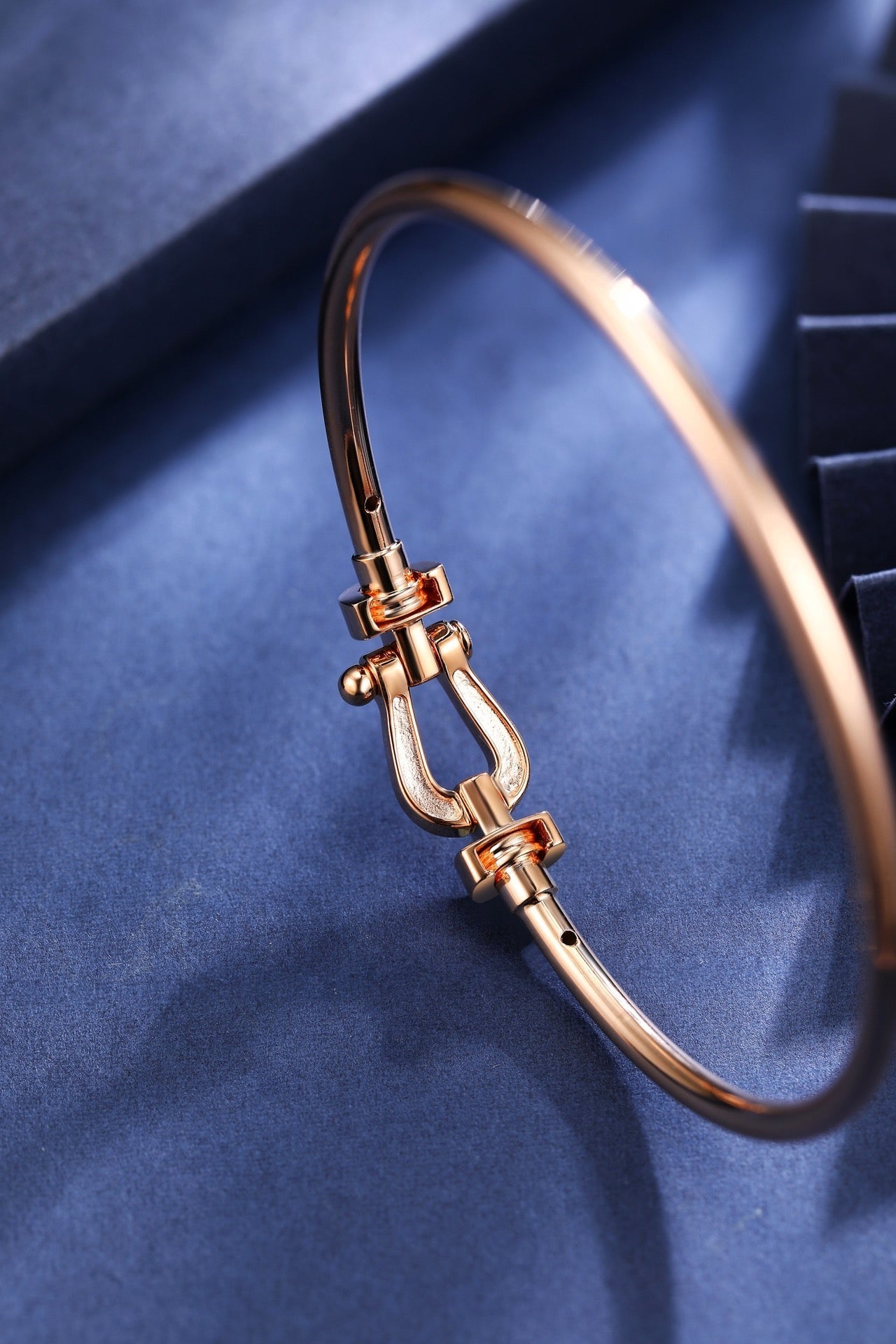 [CLOVER JEWELRY]FORCE 10 MOYEN DIAMOND BRACELET