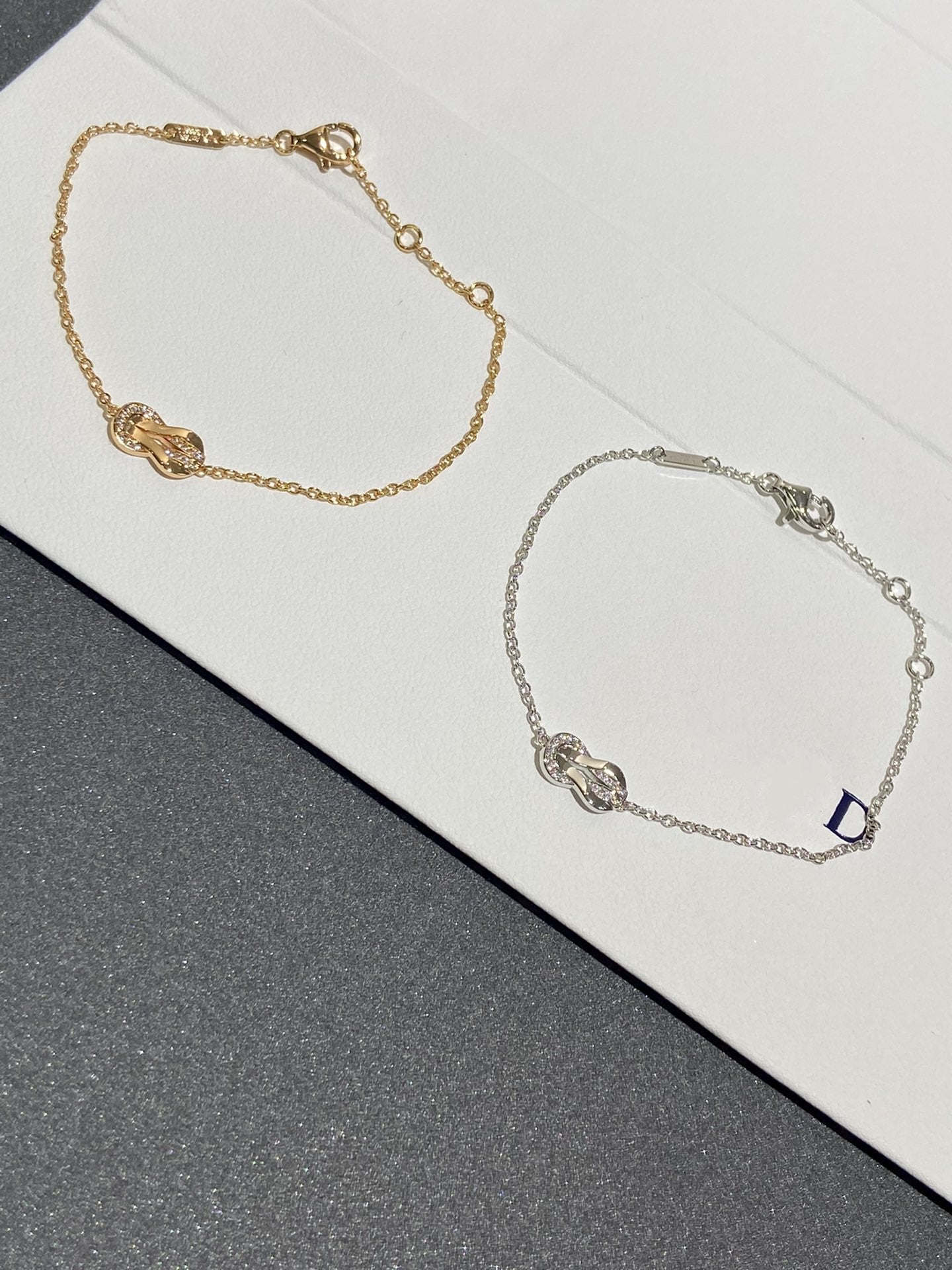 [Camiery]CHANCE INFINIE DIAMOND BRACELET