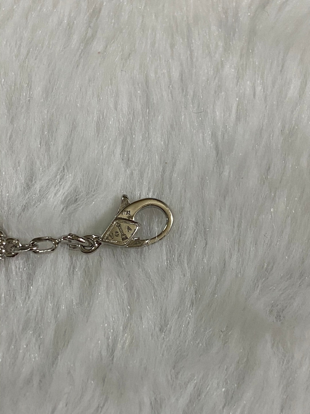 [Camiery]CLOVER 1 MOTIF PIETERSITE BRACELET
