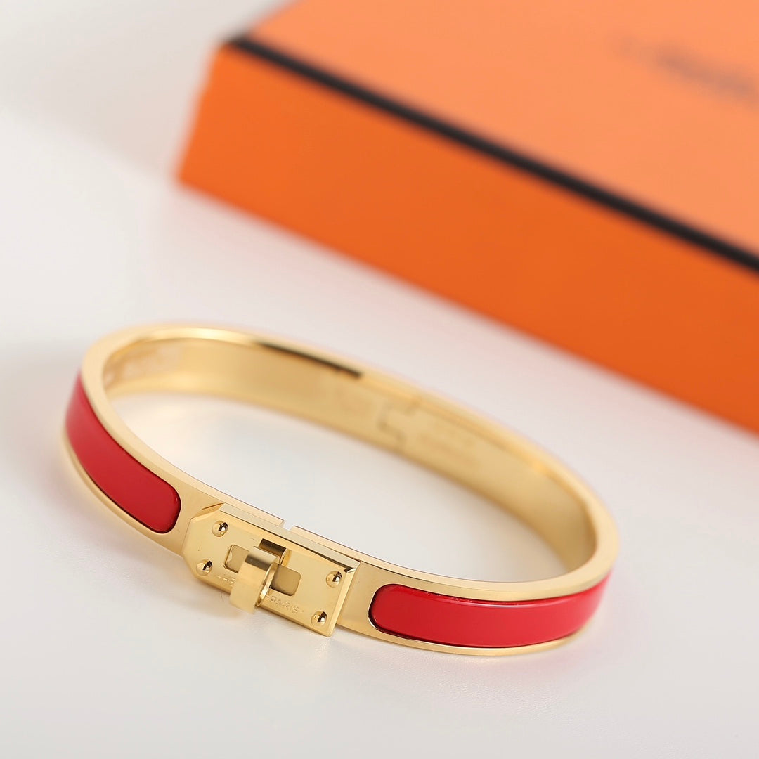 [Camiery]HM KELLY RED BRACELET