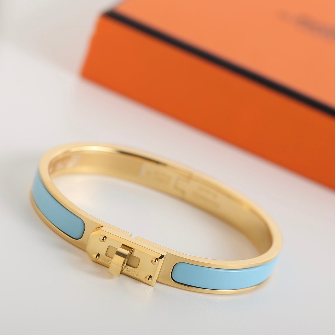 [Camiery]HM KELLY CLOUD BLUE BRACELET