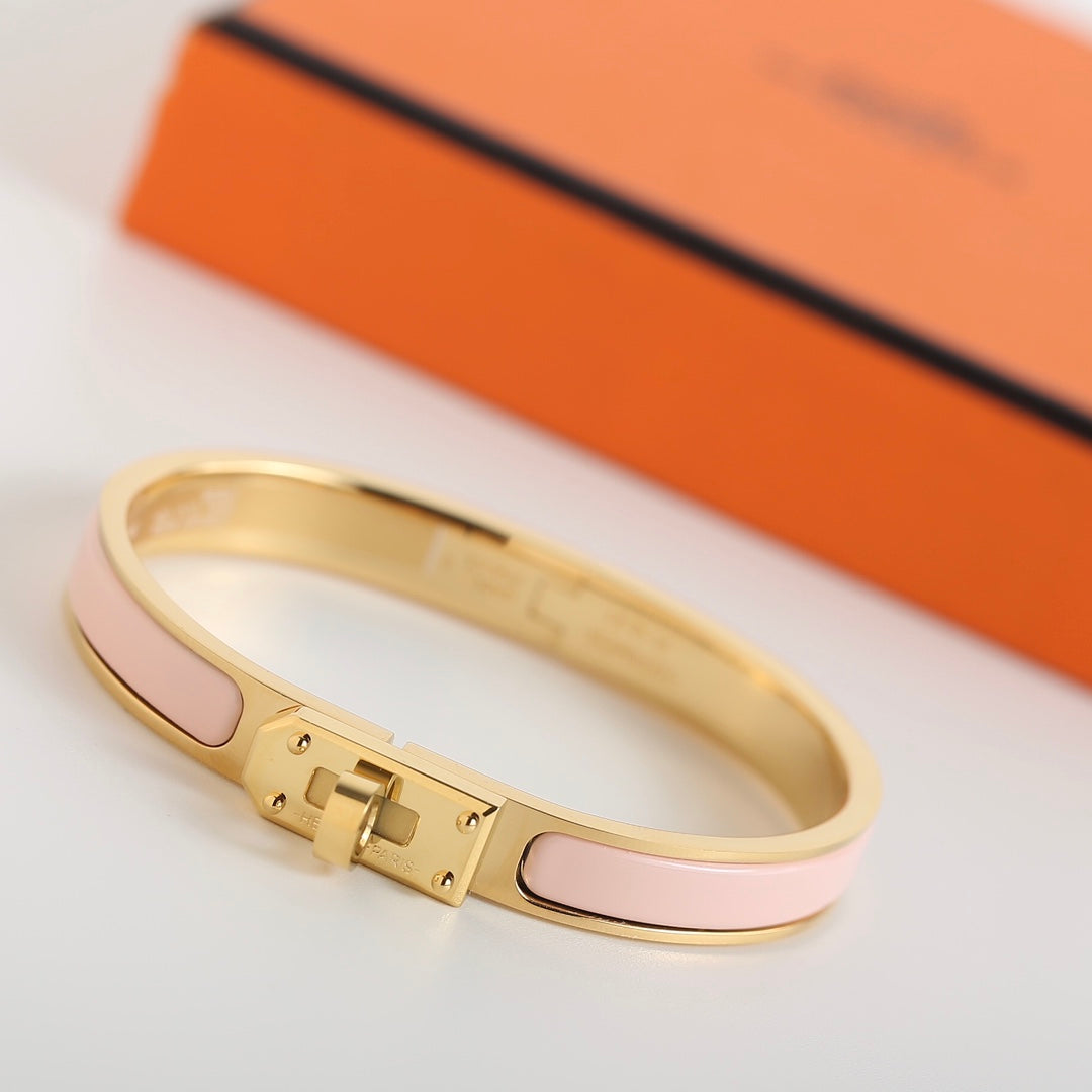 [Camiery]HM KELLY LIGHT PINK BRACELET