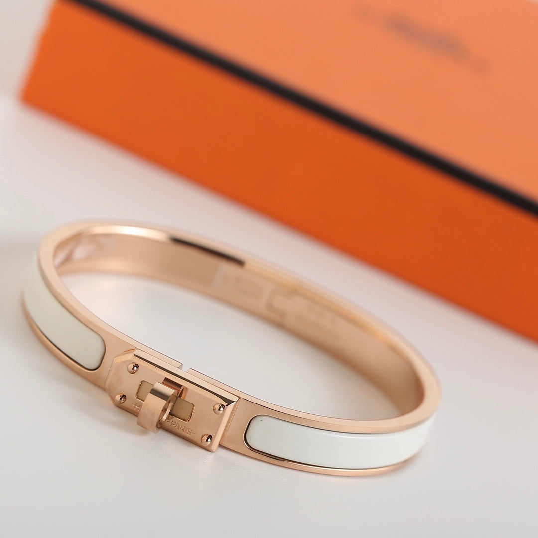 [Camiery]HM KELLY WHITE BRACELET