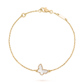 [Camiery] BUTTERFLY WHITE MOP BUTTERFLY BRACELET