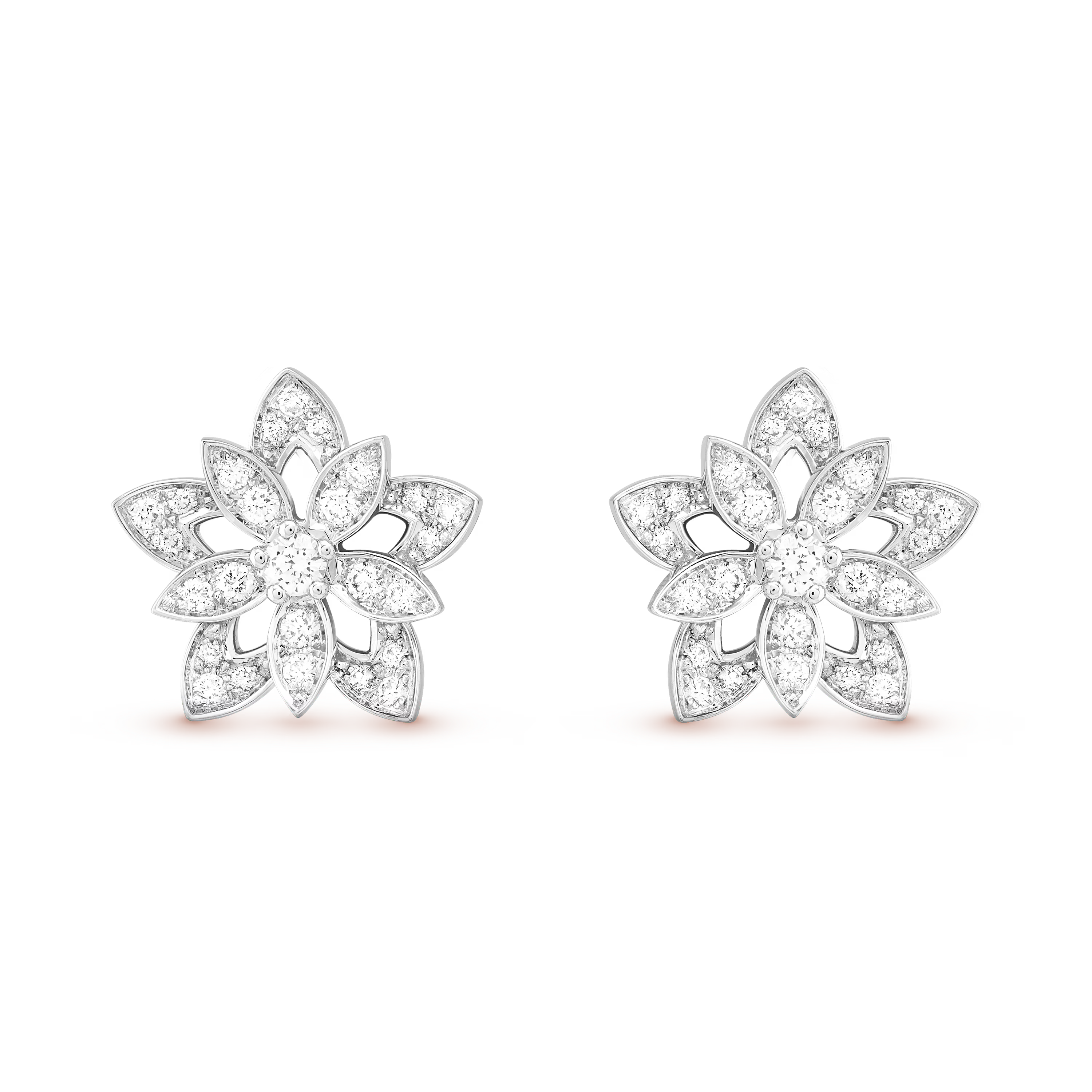 [Camiery] VA LOTUS BLOOM EARRINGS