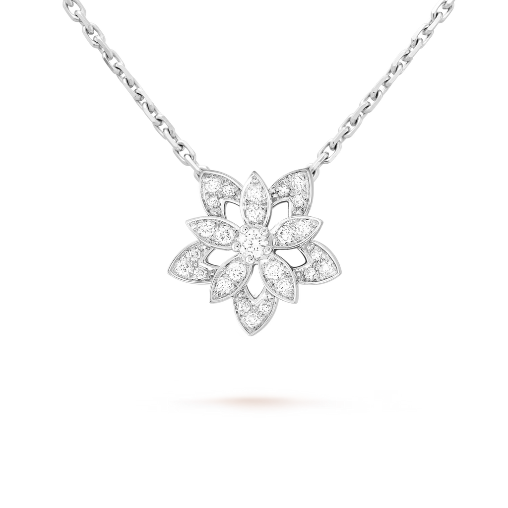 [Camiery] VA LOTUS BLOOM NECKLACE