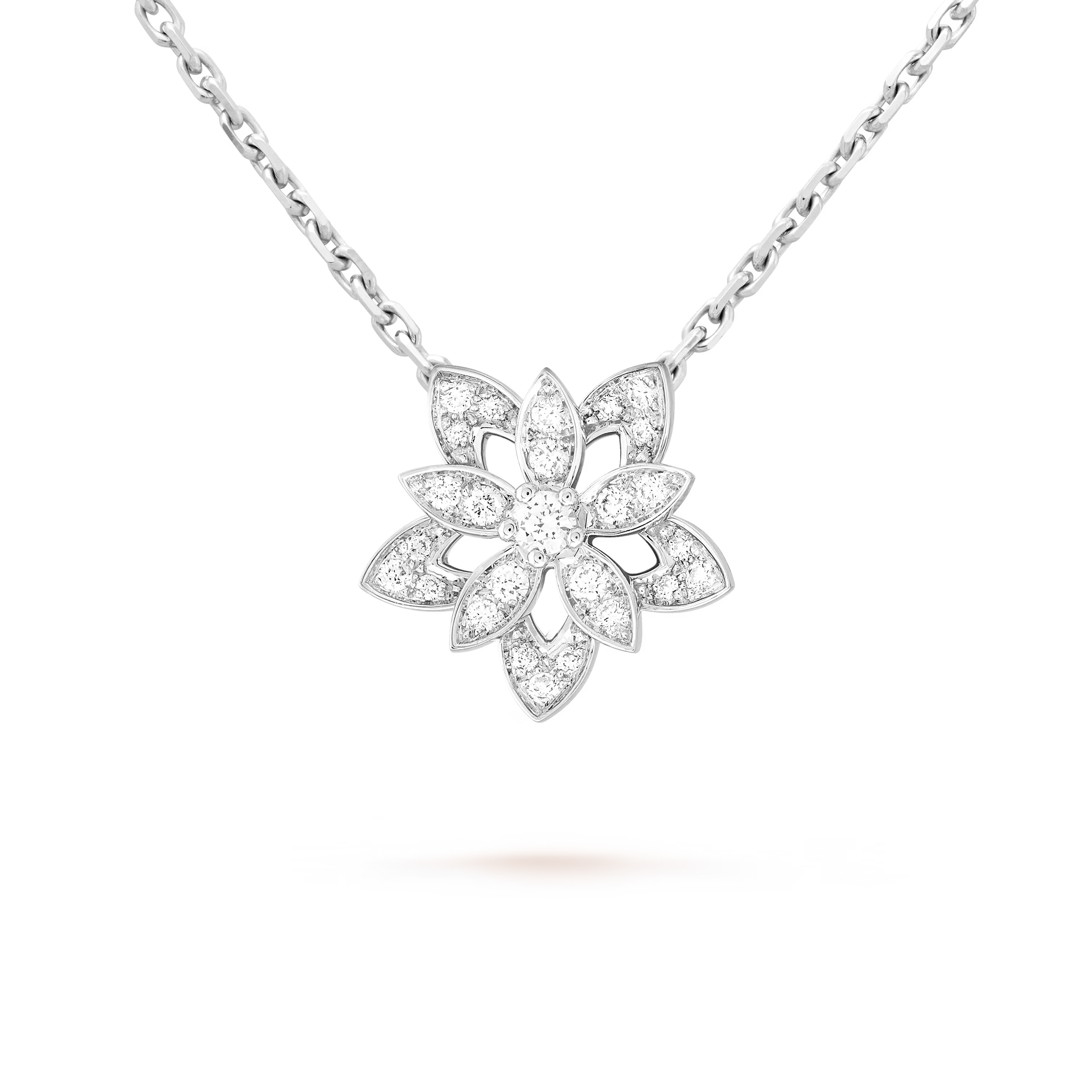 [Camiery] VA LOTUS BLOOM NECKLACE