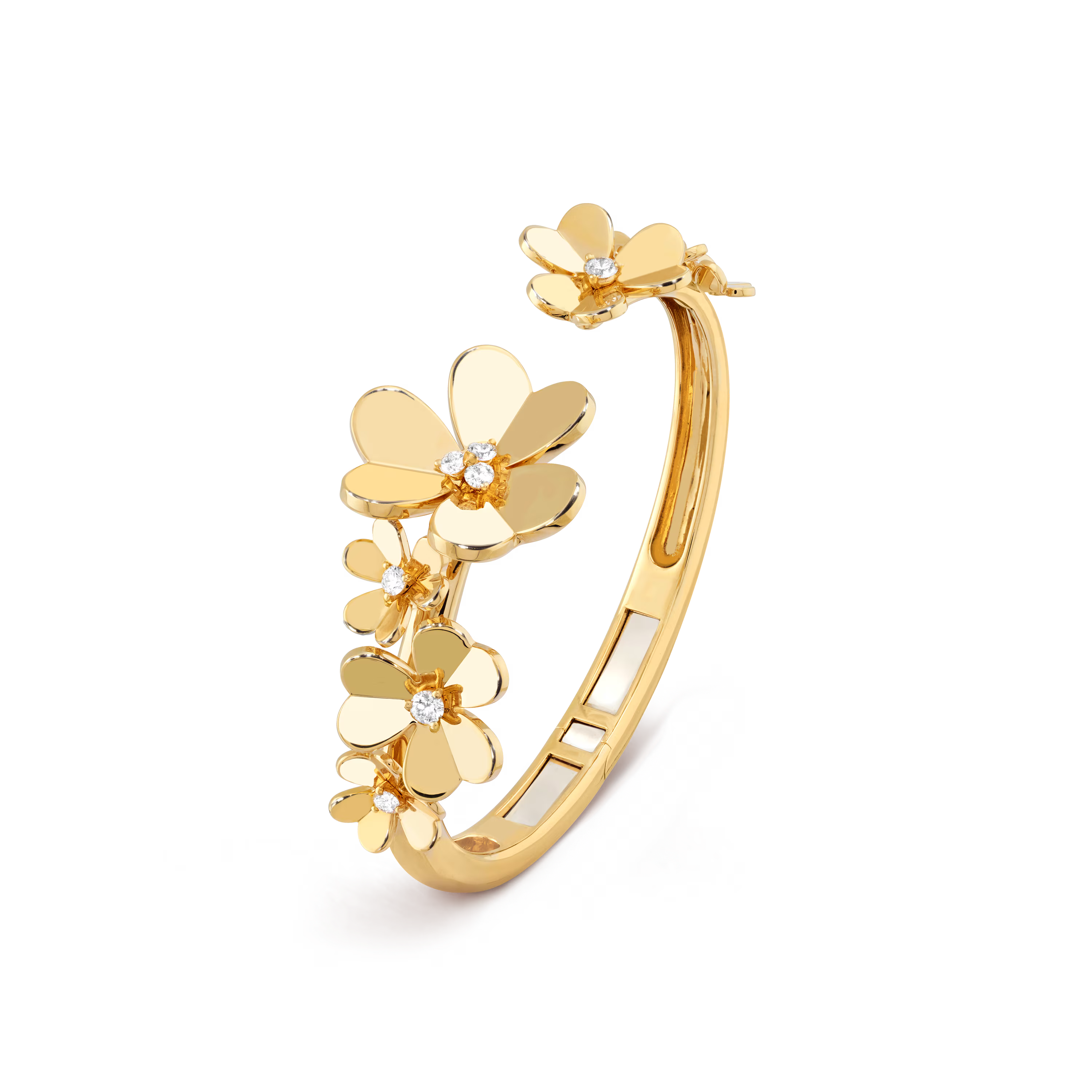[Camiery] VA 7FRIVOLE BRACELET  GOLD