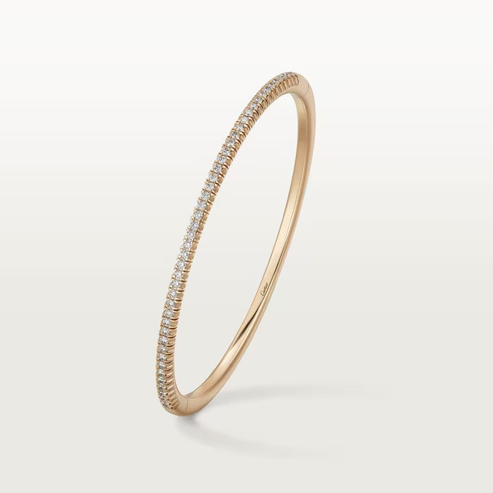 [Camiery] MINI DIAMOND TENNIS BRACELET