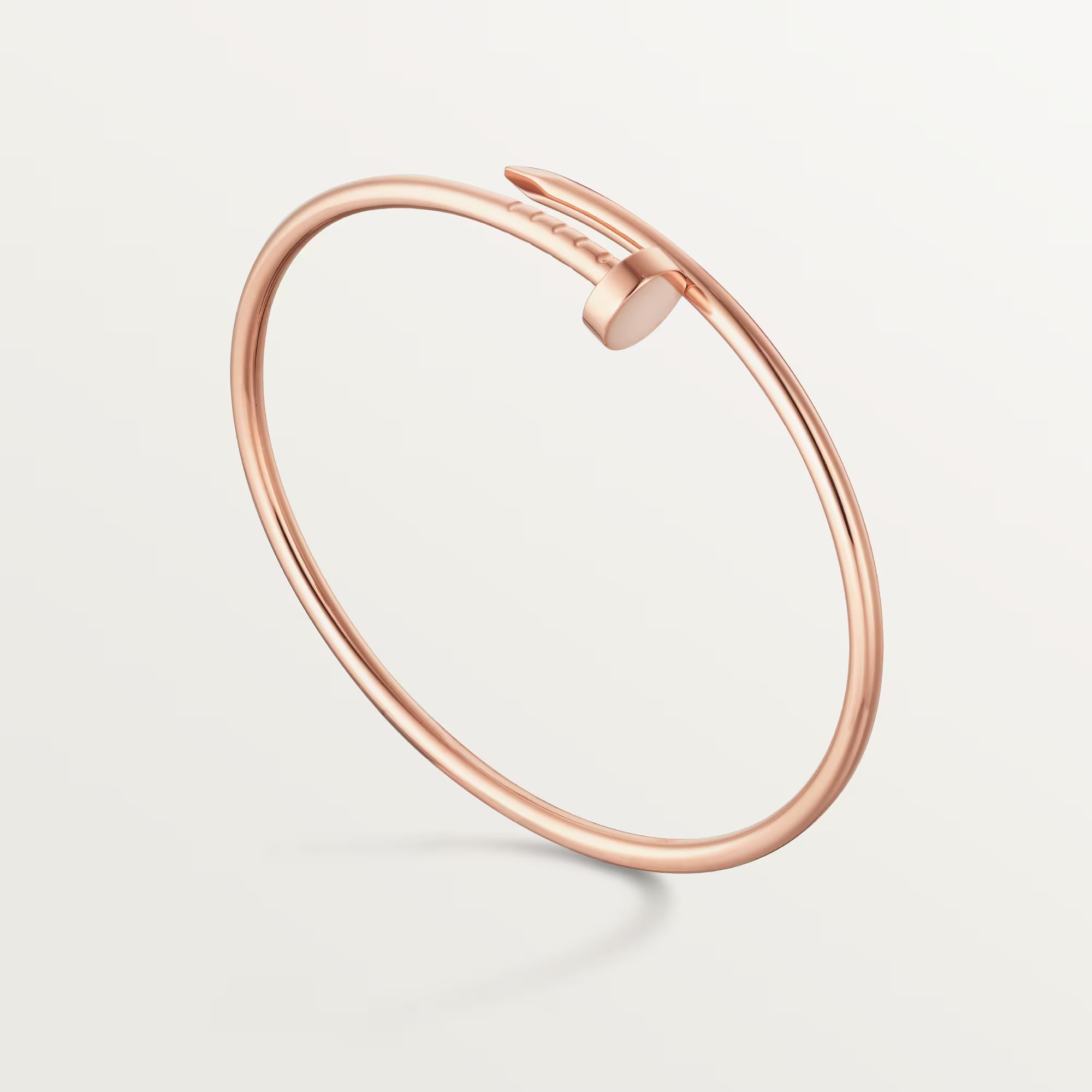 [Camiery] CT JUSTE BRACELET 2.5MM ROSE GOLD