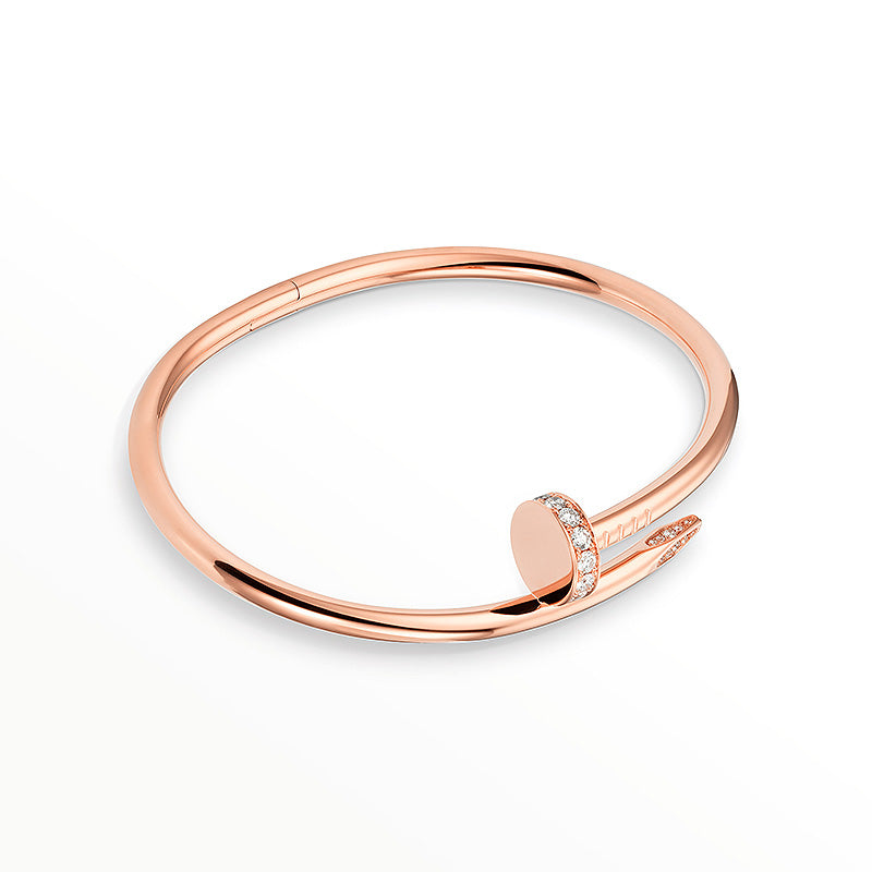 [Camiery] JUSTE BRACELET 3.5MM DIAMONDS