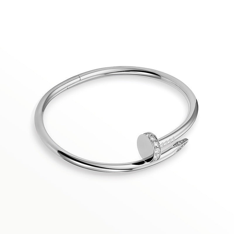 [Camiery] JUSTE BRACELET 3.5MM DIAMONDS