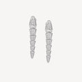 [Camiery] Viper Essence DIAMOND EARRINGS (WHITE GOLD)