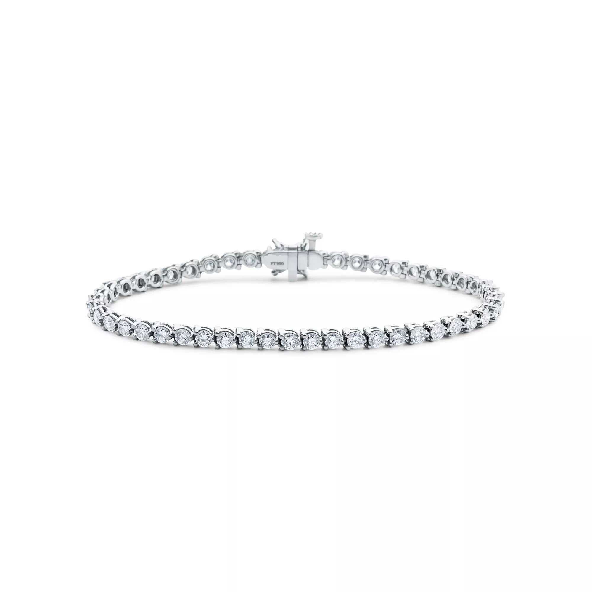 [Camiery] TF Aurora Diamond Tennis Bracelet