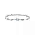 [Camiery] TF Aurora Diamond Tennis Bracelet