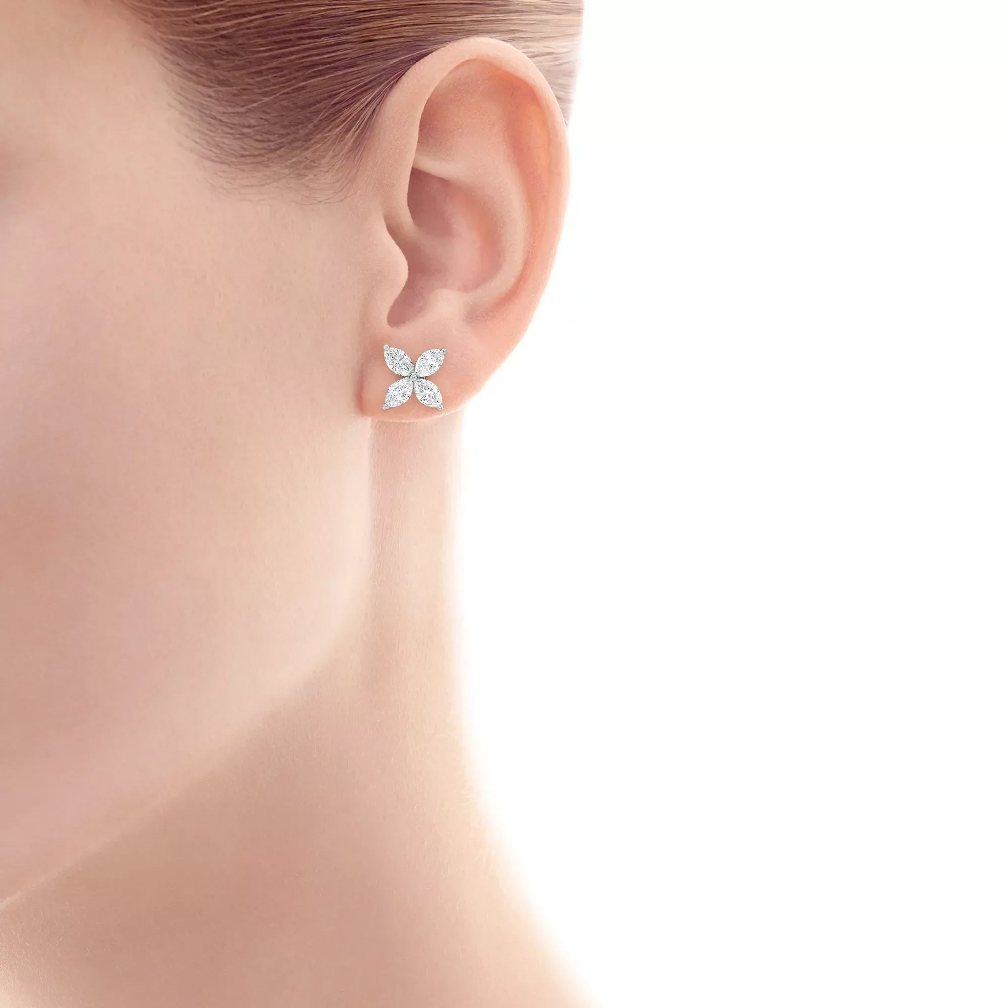 [Camiery] TF Aurora Diamond Earrings