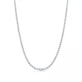 [Camiery] TF Aurora Graduated Diamond Necklace