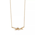 [Camiery] TF Lucent Necklace - Pendant in Yellow Gold