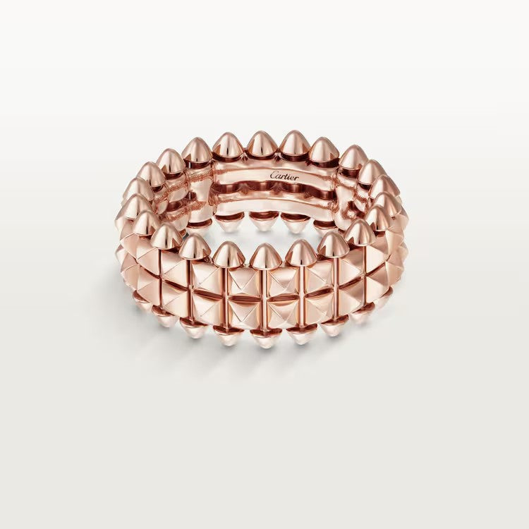 [Camiery] CLASH 9.2MM DOUBLE ROW RING