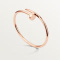 [Camiery] JUSTE BRACELET 3.5MM ROSE GOLD