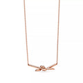 [Camiery] TF Lucent Necklace - Pendant in Rose Gold