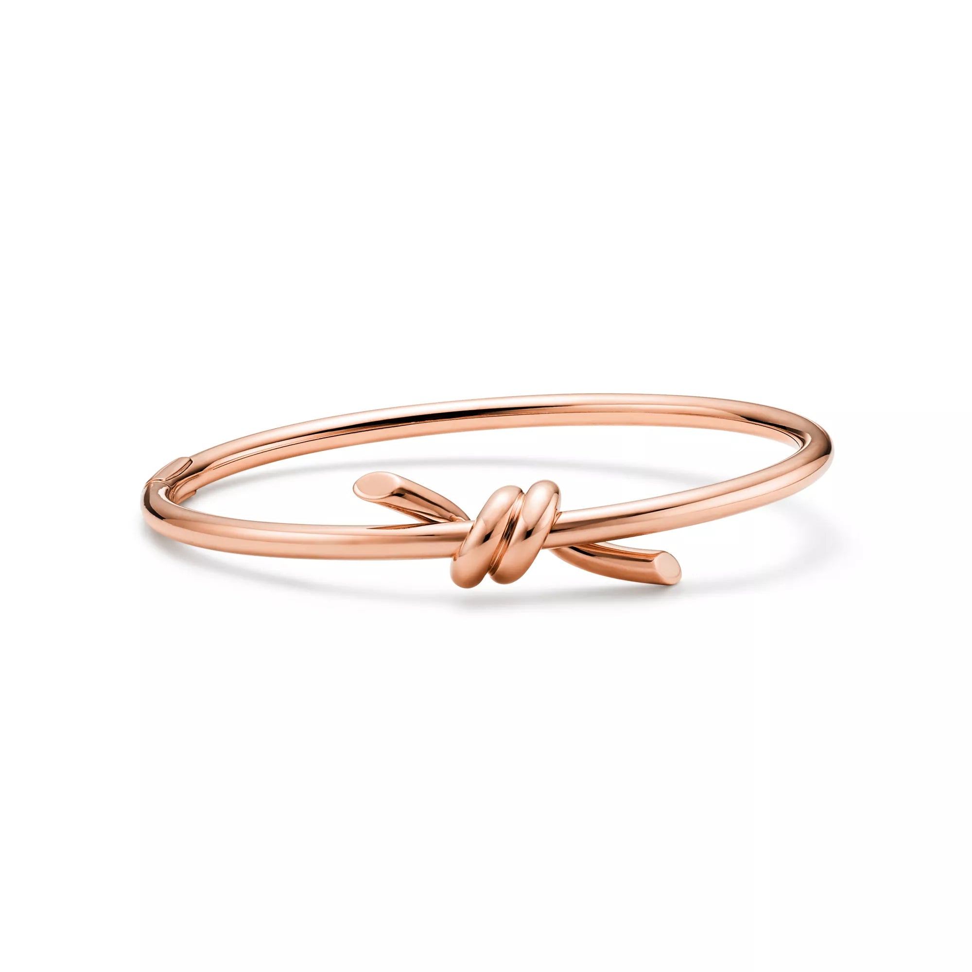 [Camiery] TF Lucent Bracelet - Wire Bangle in Rose Gold
