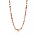[Camiery] TF Pulse Necklace - Medium Link (Rose Gold)