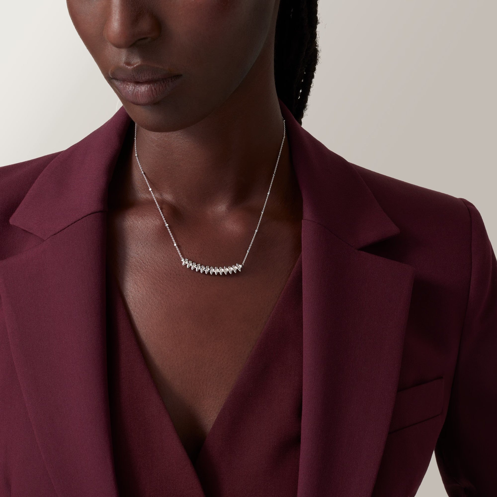 [Camiery] CLASH  SMALL NECKLACE