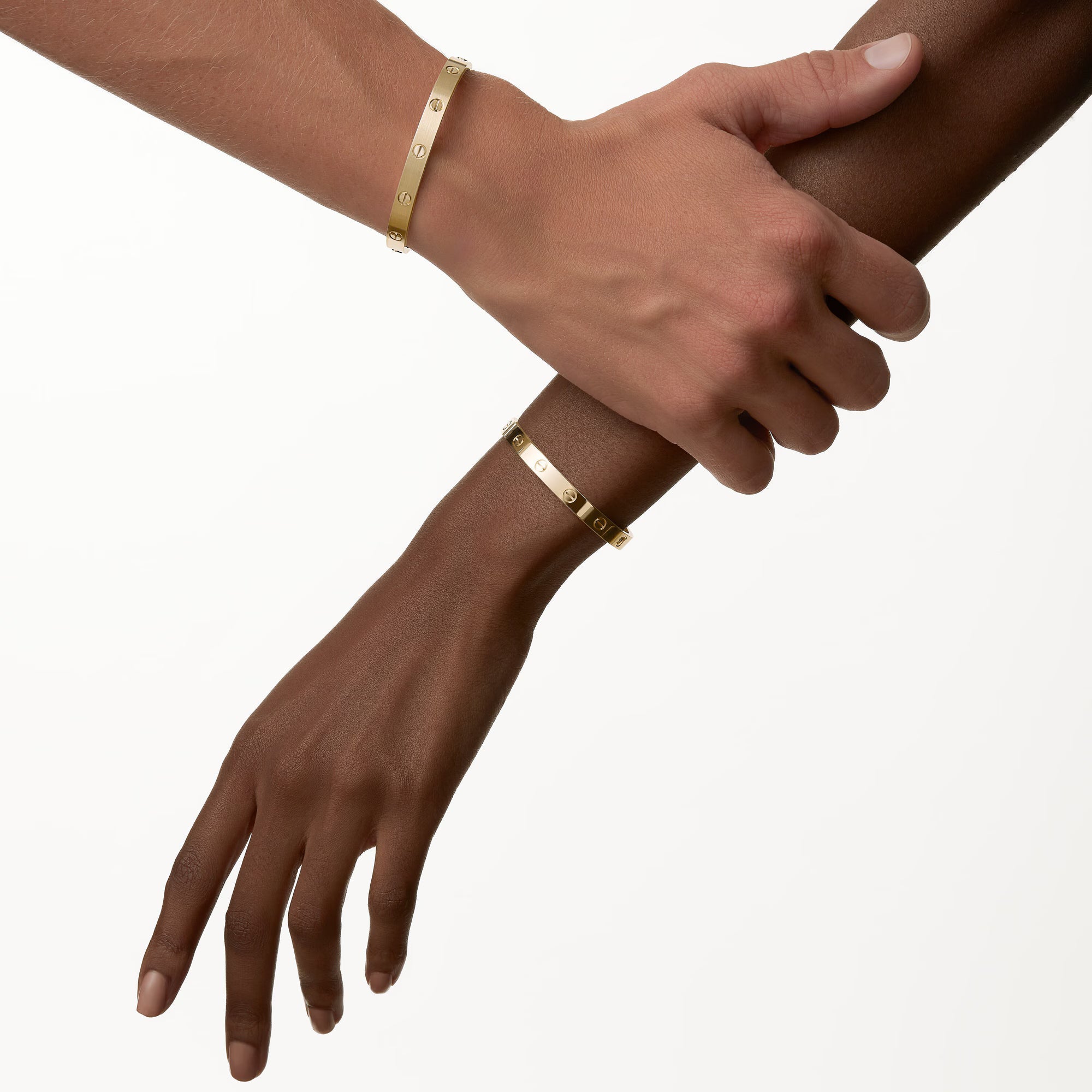 [Camiery] CT LOVE BRACELET 6.1MM GOLD