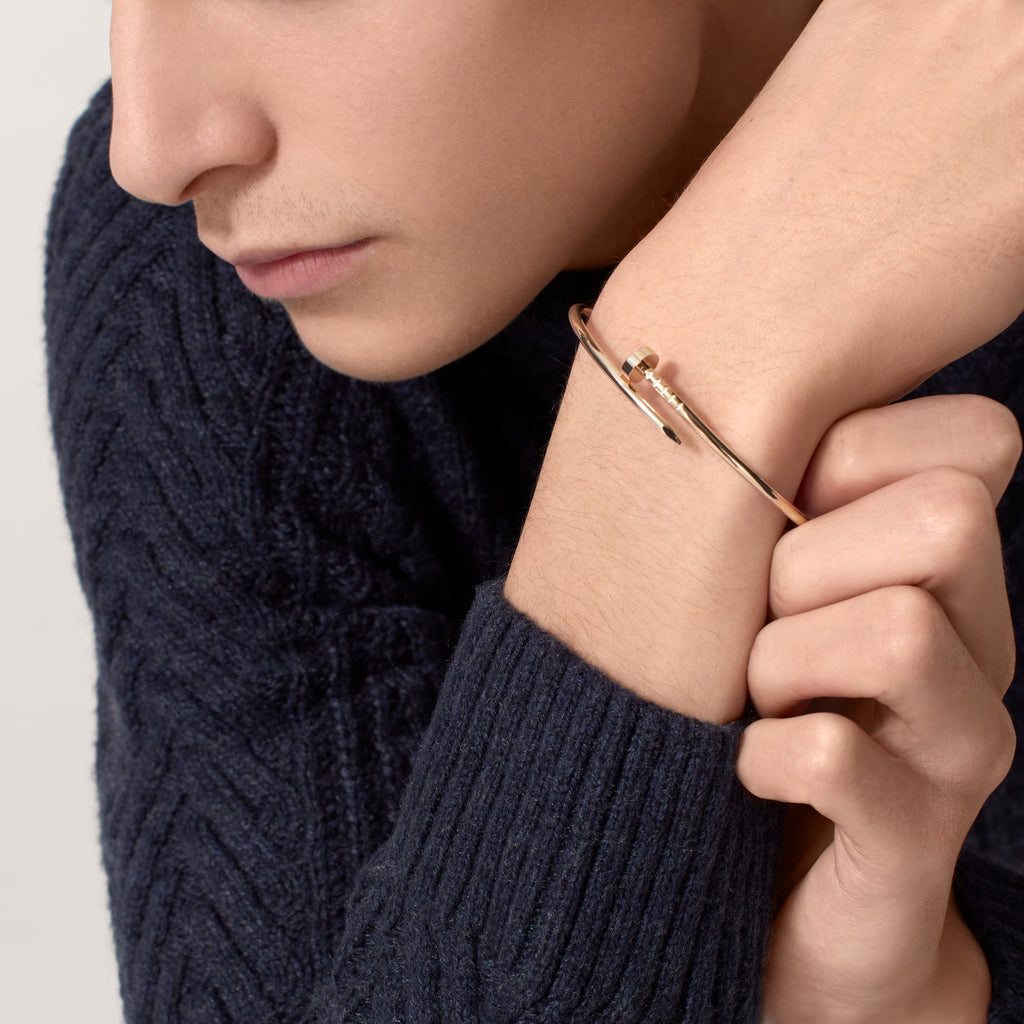 [Camiery] CT JUSTE BRACELET 2.5MM ROSE GOLD