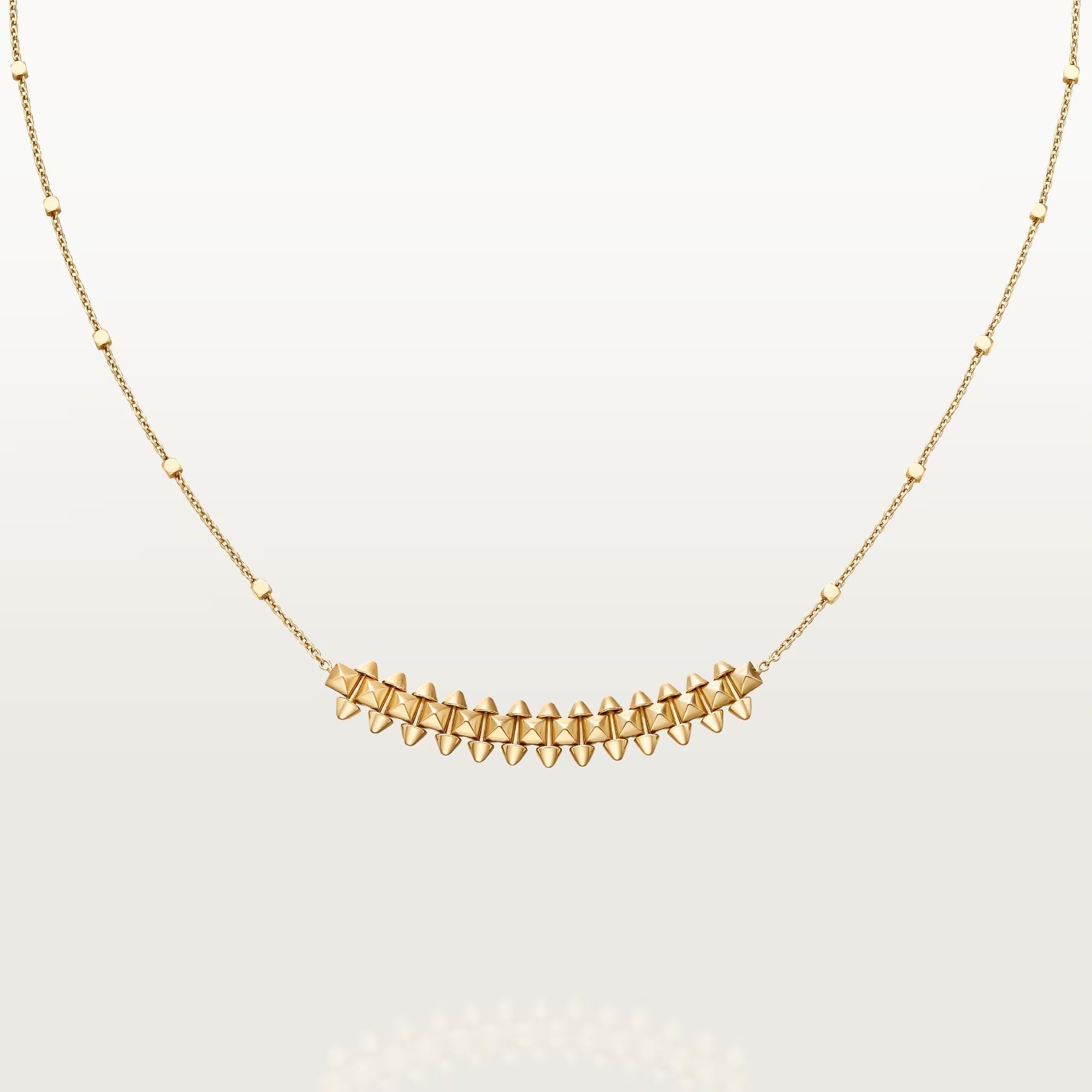 [Camiery] CLASH  SMALL NECKLACE