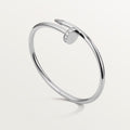 [Camiery] CT JUSTE BRACELET 3.5MM DIAMOND WHITE GOLD