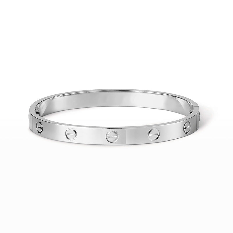 [Camiery] LOVE BRACELET 6.1MM NO DIAMONDS