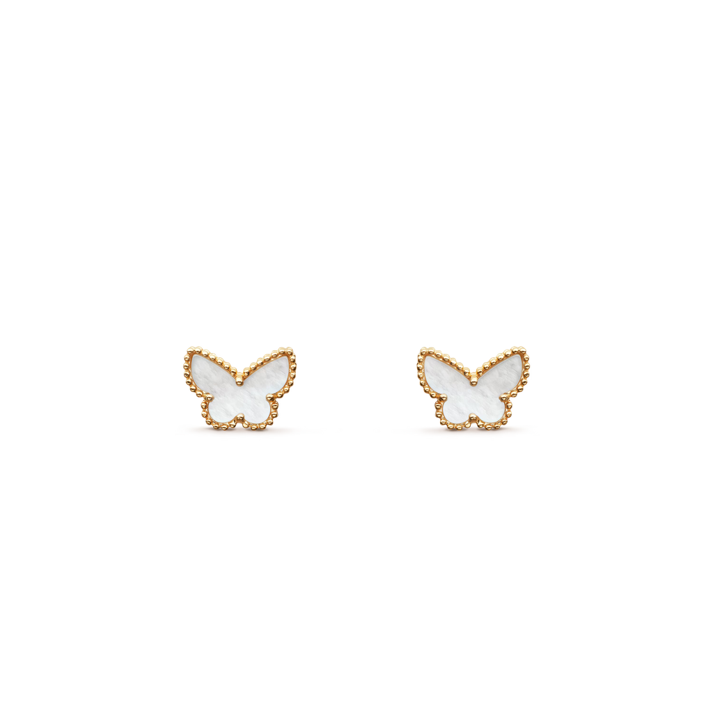 [Camiery] VA SWEET BUTTERFLY MOP EARSTUDS